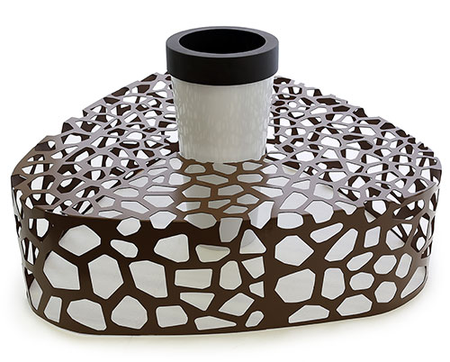 Obbligato smokers bench_B010