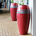 Planters for Delcairn Shopping Centre