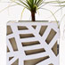 Organic design D Range clad planter