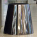 Stainless steel trash bins