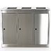 Stainless steel Recycle trash bins